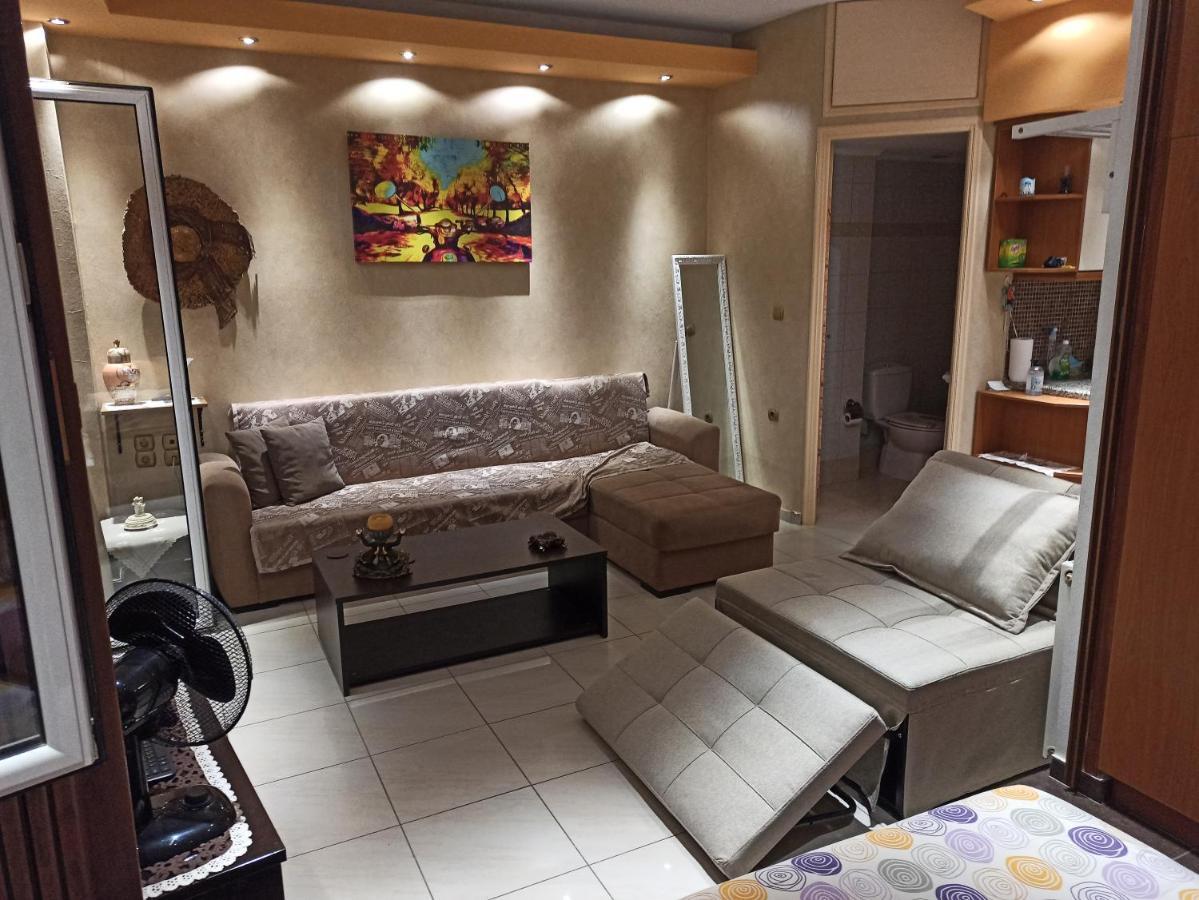Safe & Cool Apartment Heraklion  Room photo