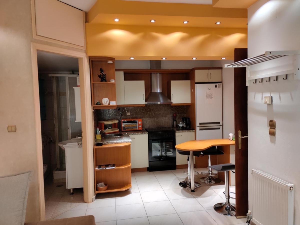Safe & Cool Apartment Heraklion  Exterior photo