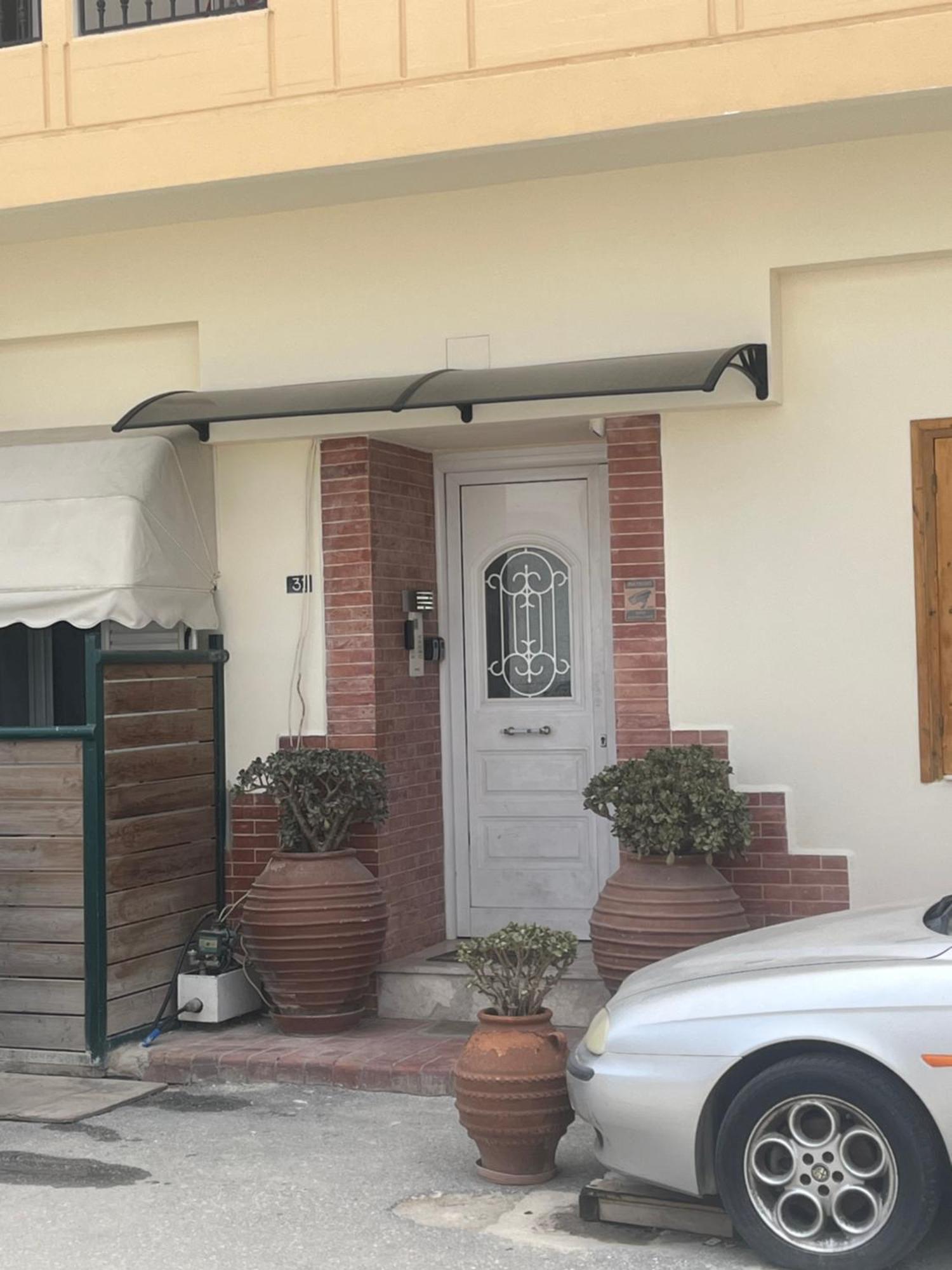 Safe & Cool Apartment Heraklion  Exterior photo